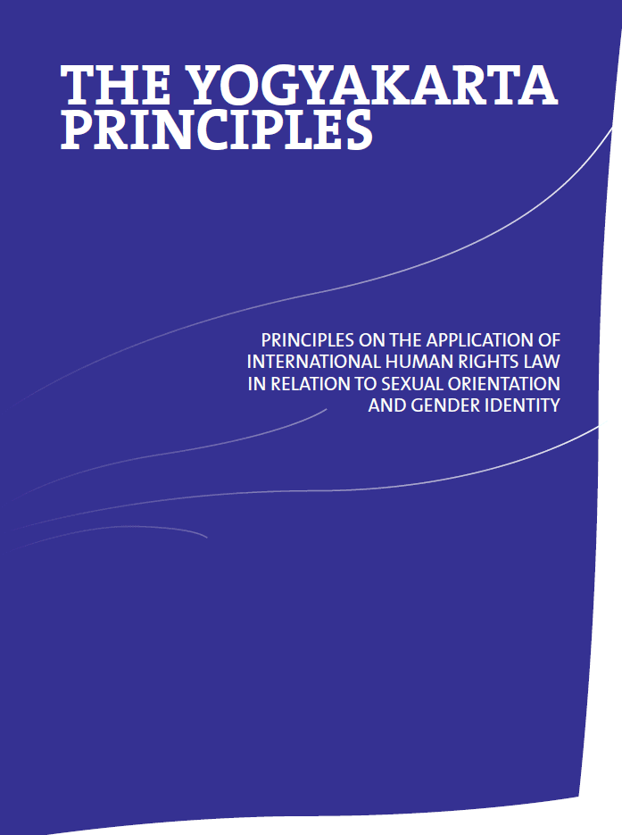 Yogakarta Principles