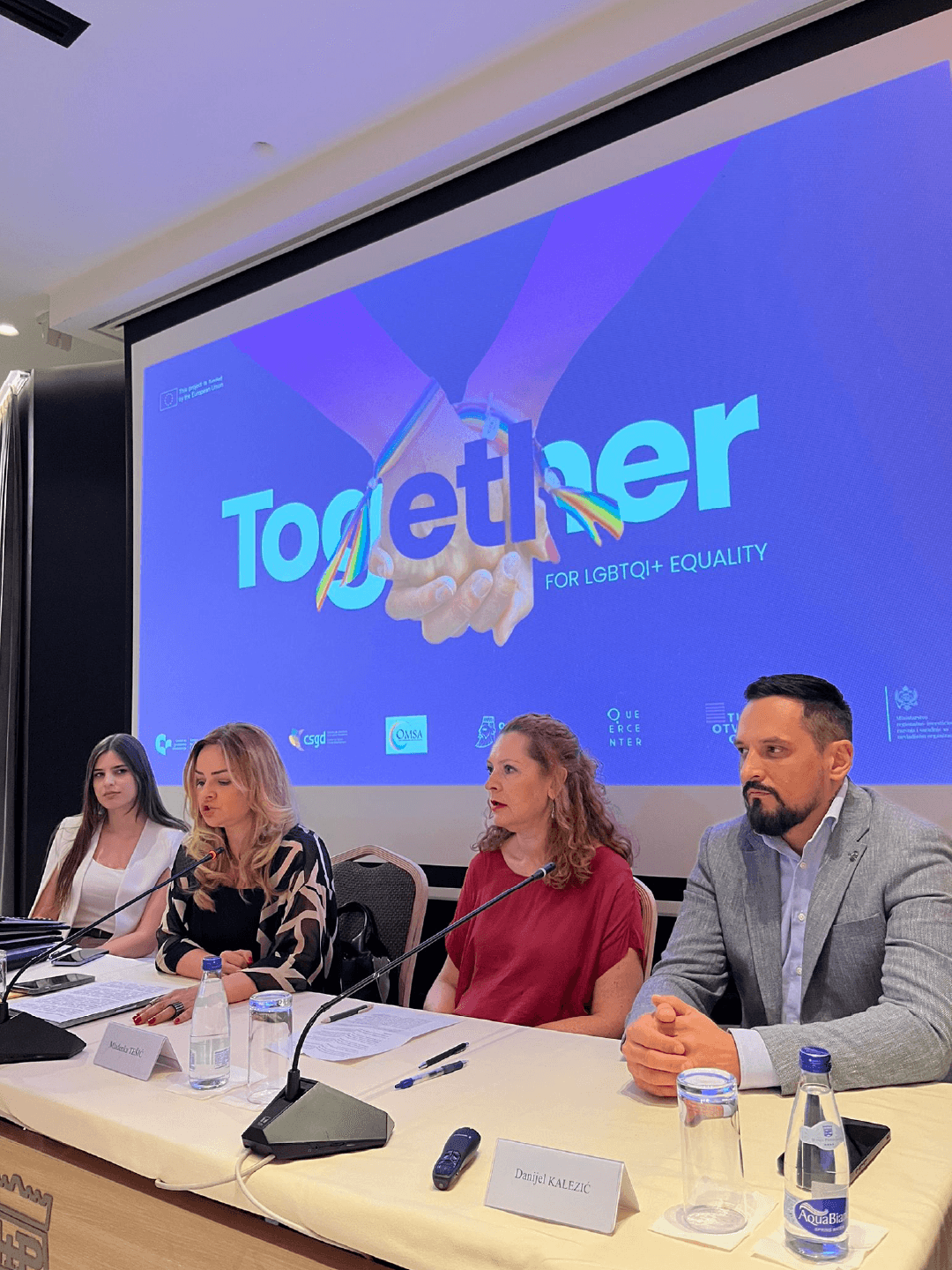 ERA Joins Grant Agreement Signing Ceremony and Capacity Building in Podgorica