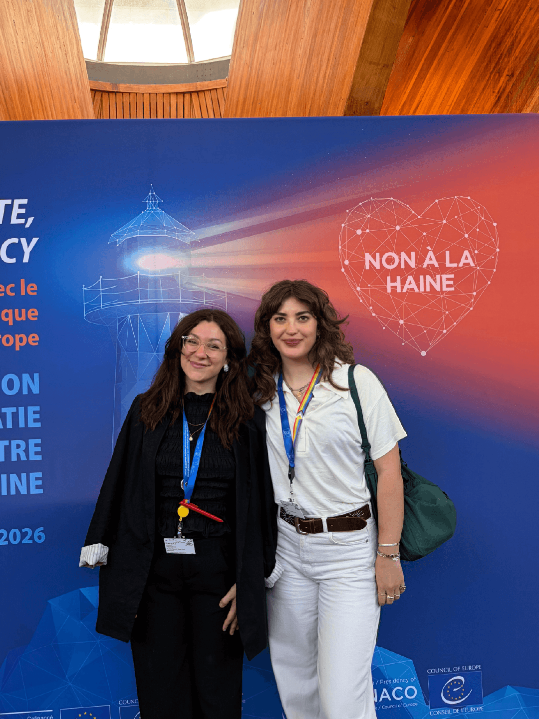 ERA Participates in the Council of Europe’s No Hate Speech Week in Strasbourg